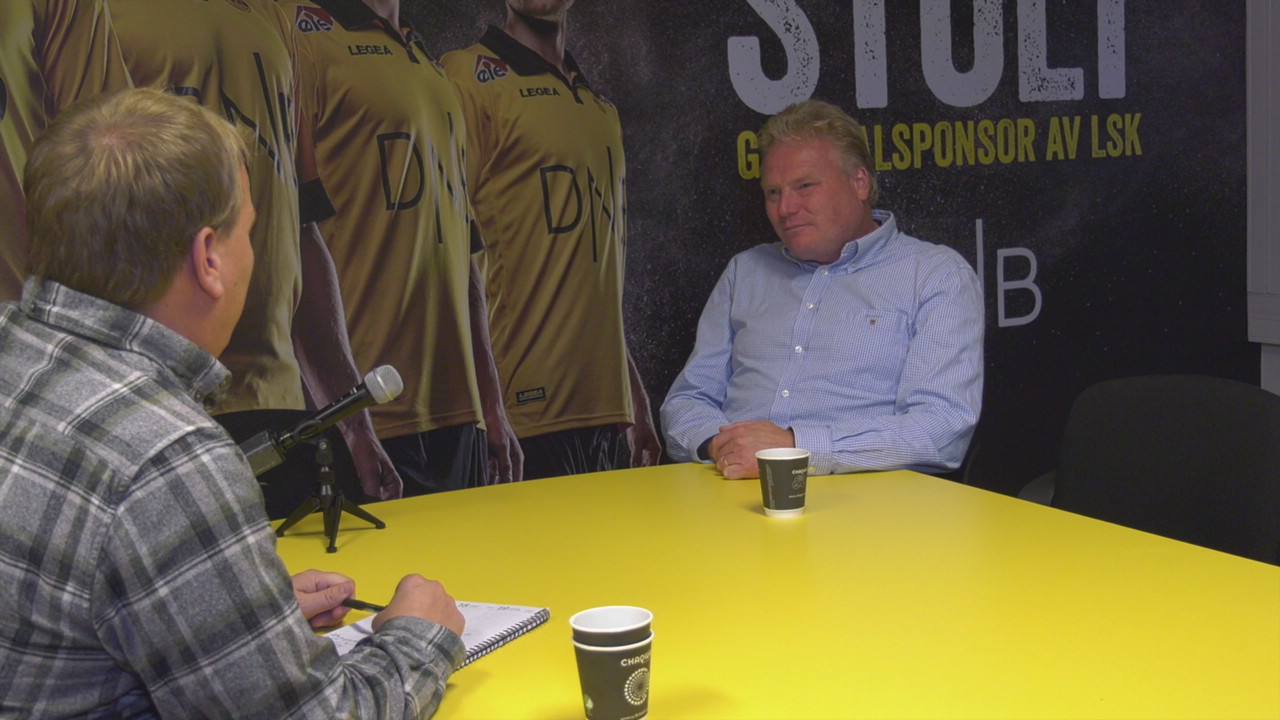 Lennartsson om tilstanden dagen etter Start-tapet
